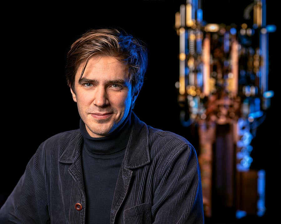 Luca Planat, CEO & Co-founder