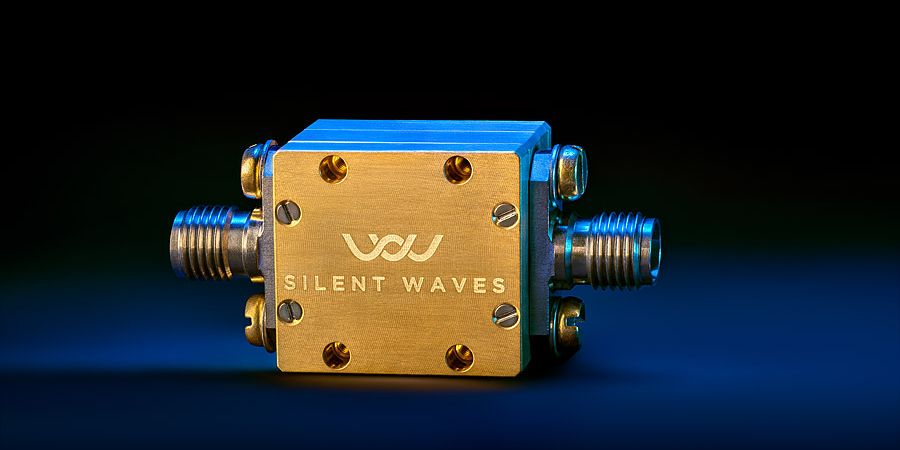 Silent Waves - The Argo